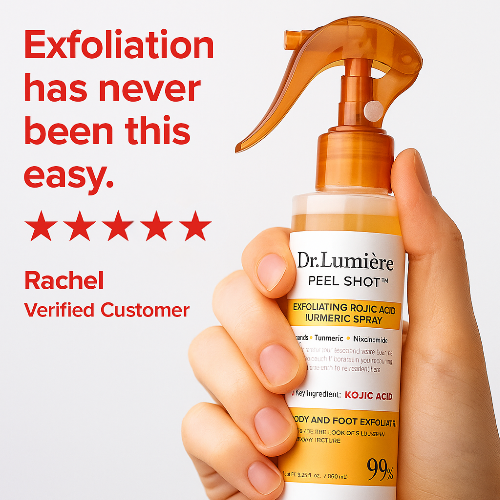 Blemish & Acne Solution Spray