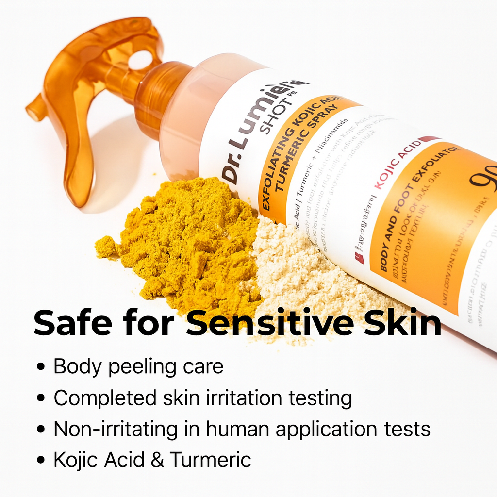 Blemish & Acne Solution Spray