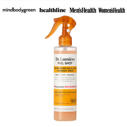 Blemish & Acne Solution Spray