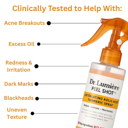 Blemish & Acne Solution Spray